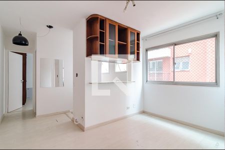 Sala de apartamento para alugar com 1 quarto, 45m² em Pinheiros, São Paulo