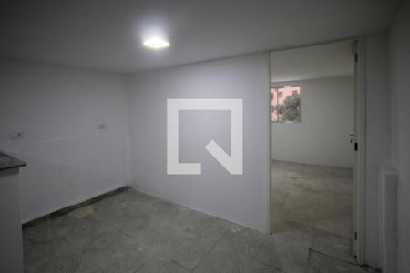 Sala/Cozinha de casa para alugar com 1 quarto, 80m² em Vila Moraes, São Paulo