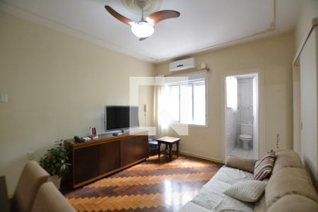 Sala de apartamento à venda com 2 quartos, 69m² em Menino Deus, Porto Alegre