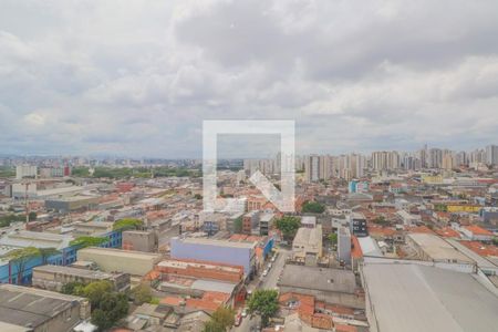 Vista  de apartamento para alugar com 2 quartos, 48m² em Brás, São Paulo