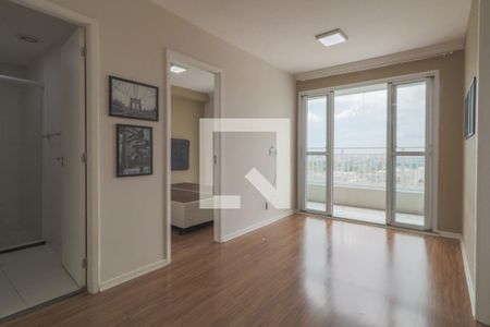 Sala de apartamento para alugar com 2 quartos, 48m² em Brás, São Paulo