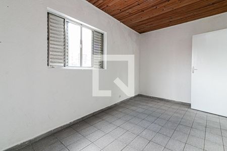 Quarto 1 de casa para alugar com 2 quartos, 60m² em Jardim Matarazzo, São Paulo