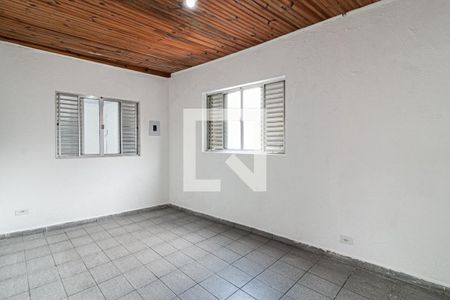 Quarto 1 de casa para alugar com 2 quartos, 60m² em Jardim Matarazzo, São Paulo