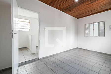 Quarto 1 de casa para alugar com 2 quartos, 60m² em Jardim Matarazzo, São Paulo