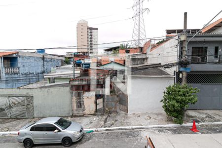 Quarto 1 - Vista de casa para alugar com 2 quartos, 60m² em Jardim Matarazzo, São Paulo