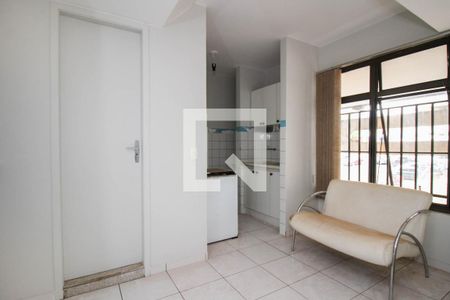 Studio para alugar com 24m², 1 quarto e sem vagaSala/Cozinha