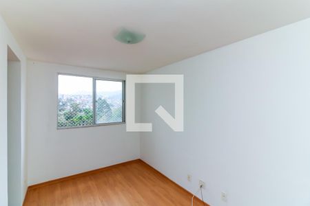 Sala de apartamento para alugar com 2 quartos, 48m² em Jaraguá, São Paulo