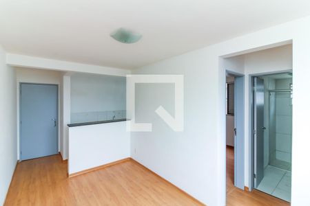 Sala de apartamento para alugar com 2 quartos, 48m² em Jaraguá, São Paulo