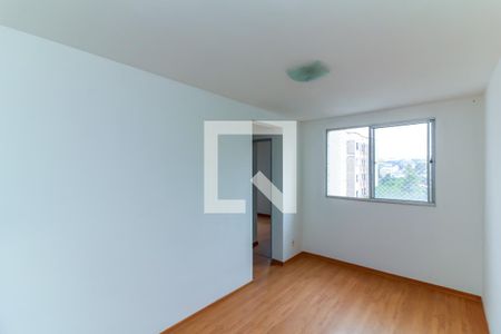 Sala de apartamento para alugar com 2 quartos, 48m² em Jaraguá, São Paulo