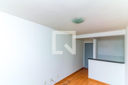 Sala de apartamento para alugar com 2 quartos, 48m² em Jaraguá, São Paulo