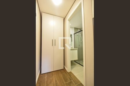 Armário de kitnet/studio para alugar com 1 quarto, 19m² em Vila Gertrudes, São Paulo