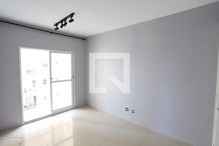 Sala de apartamento para alugar com 2 quartos, 47m² em Jardim Castelo, São Paulo