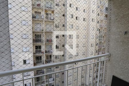 Sacada de apartamento à venda com 2 quartos, 47m² em Jardim Castelo, São Paulo