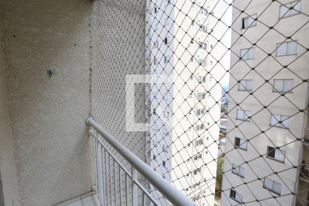 Sacada de apartamento para alugar com 2 quartos, 47m² em Jardim Castelo, São Paulo