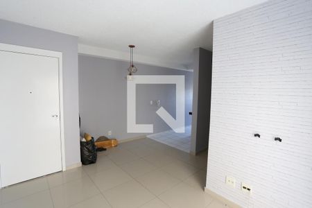 Sala de apartamento para alugar com 2 quartos, 47m² em Jardim Castelo, São Paulo