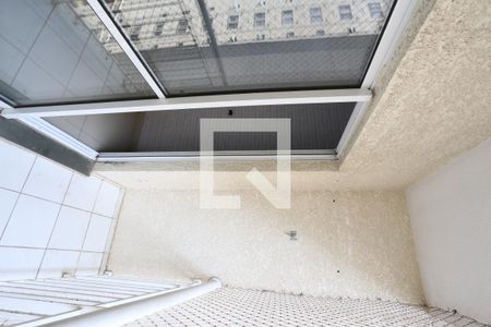 Sacada de apartamento para alugar com 2 quartos, 47m² em Jardim Castelo, São Paulo