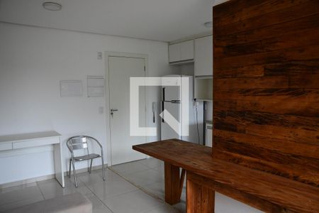 Sala de kitnet/studio para alugar com 1 quarto, 37m² em Granja Viana, Cotia