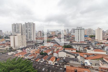 Vista de apartamento para alugar com 2 quartos, 50m² em Tatuapé, São Paulo