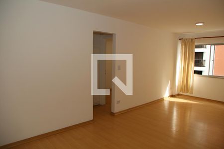 Sala de apartamento para alugar com 1 quarto, 63m² em Jardim Paulista, São Paulo