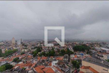 Vista Varanda Sala de apartamento para alugar com 1 quarto, 48m² em Vila Londrina, São Paulo