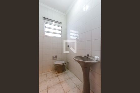 Lavabo de casa para alugar com 3 quartos, 175m² em Vila Medeiros, São Paulo