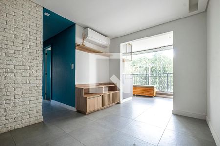 Sala de apartamento para alugar com 3 quartos, 68m² em Vila Pompéia, São Paulo