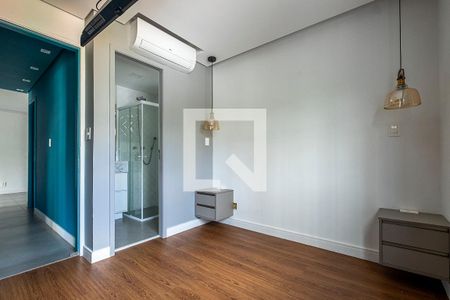 Suíte de apartamento para alugar com 3 quartos, 68m² em Vila Pompéia, São Paulo