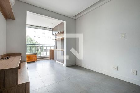 Sala de apartamento para alugar com 3 quartos, 68m² em Vila Pompéia, São Paulo