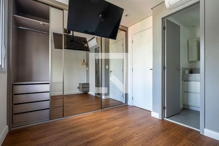 Suíte de apartamento para alugar com 3 quartos, 68m² em Vila Pompéia, São Paulo