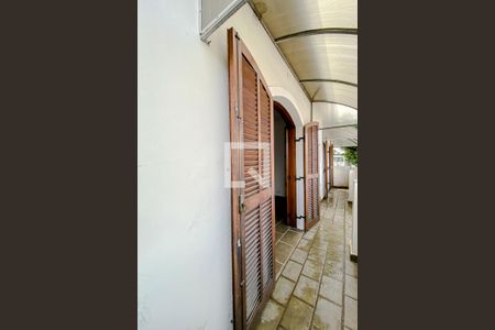 Varanda de casa para alugar com 2 quartos, 150m² em Vila Libanesa, São Paulo