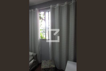 Detalhe da Sala de apartamento para alugar com 2 quartos, 49m² em Campo Grande, Rio de Janeiro