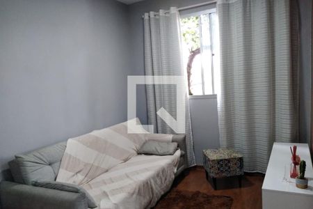 Sala de apartamento para alugar com 2 quartos, 49m² em Campo Grande, Rio de Janeiro