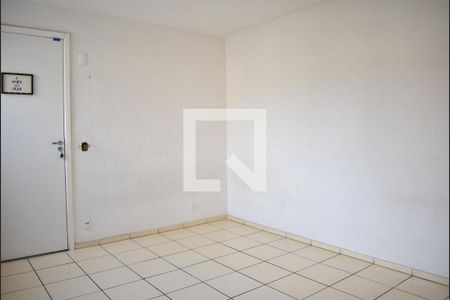 Sala de apartamento para alugar com 2 quartos, 44m² em Campo Grande, Rio de Janeiro