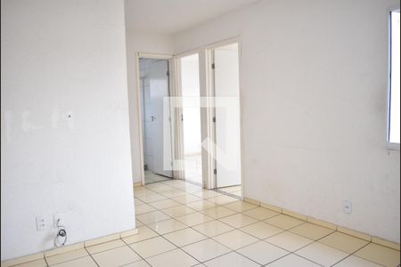 Sala de apartamento para alugar com 2 quartos, 44m² em Campo Grande, Rio de Janeiro