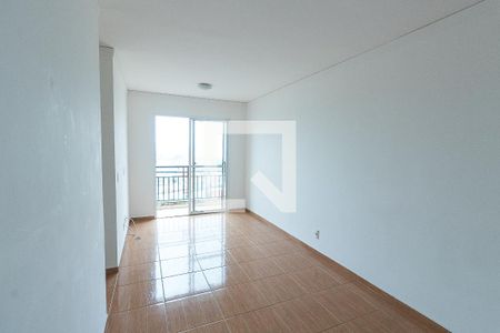 Sala de apartamento à venda com 2 quartos, 85m² em Vila Paranaguá, São Paulo