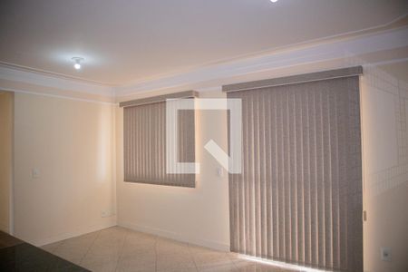 Sala de apartamento para alugar com 3 quartos, 70m² em Vila São Francisco, Hortolândia