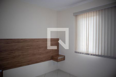 Suíte de apartamento para alugar com 3 quartos, 70m² em Vila São Francisco, Hortolândia