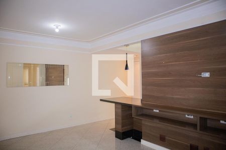 Sala de apartamento para alugar com 3 quartos, 70m² em Vila São Francisco, Hortolândia