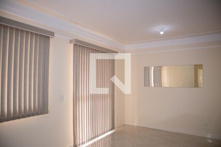 Sala de apartamento para alugar com 3 quartos, 70m² em Vila São Francisco, Hortolândia