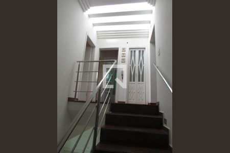 Escada de casa à venda com 4 quartos, 292m² em Olímpico, São Caetano do Sul