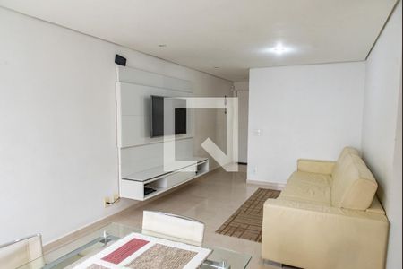 Apartamento à venda com 86m², 3 quartos e 2 vagasSala