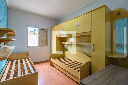 Quarto 1 de apartamento para alugar com 2 quartos, 63m² em Vila Sargento José de Paula, Barueri