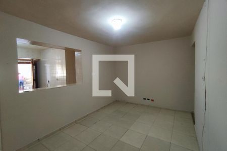 Sala de casa para alugar com 2 quartos, 90m² em Jardim Santa Maria, São Paulo