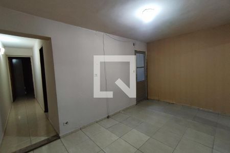 Sala de casa para alugar com 2 quartos, 90m² em Jardim Santa Maria, São Paulo