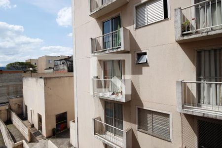 Vista de apartamento à venda com 3 quartos, 55m² em Vila Amália (zona Norte), São Paulo