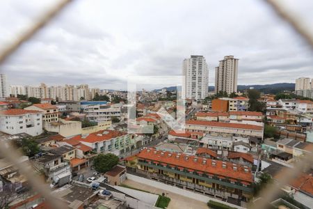 Vista de apartamento à venda com 3 quartos, 93m² em Lauzane Paulista, São Paulo