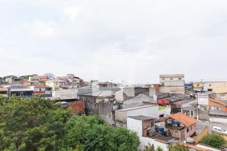Vista de apartamento à venda com 2 quartos, 58m² em Jardim Roberto, Osasco
