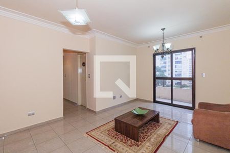 Sala de apartamento à venda com 2 quartos, 82m² em Jardim Leonor Mendes de Barros, São Paulo