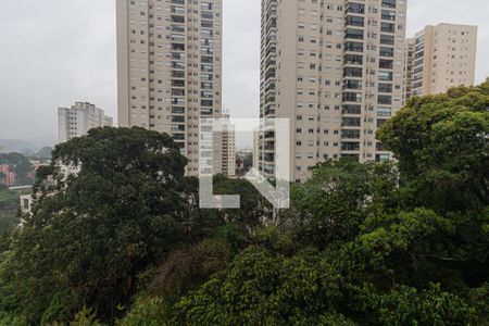 Vista da Varanda da Sala de apartamento à venda com 2 quartos, 82m² em Jardim Leonor Mendes de Barros, São Paulo