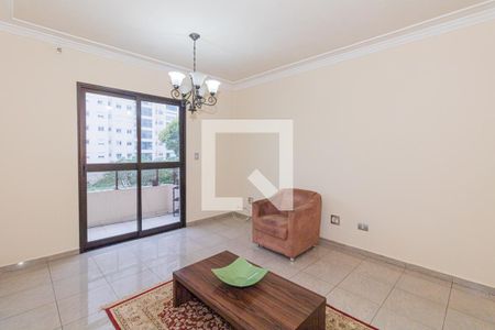 Sala de apartamento à venda com 2 quartos, 82m² em Jardim Leonor Mendes de Barros, São Paulo